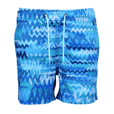 Moda Bandidos Oscillate Swim Short Junior Shorts Moda Bandidos